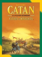 Mayfair Games Catan: Cities & Knights 5-6 Player Extension Photo