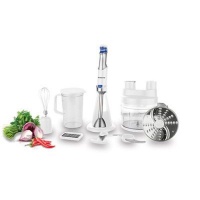 Taurus Food Processor with Attachments Photo
