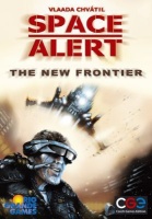 Czech Games Edition Space Alert expansion: The new frontier Photo