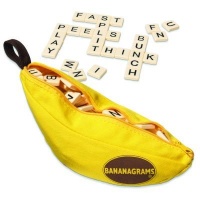 Bananagrams PS2 Game Photo