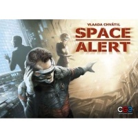 Czech Games Edition Space Alert Photo