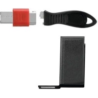 Kensington USB Port Lock with Rectangular Cable Guard Photo