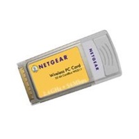 Netgear NIC ENet 54Mpbs Wless PCCard 32bit 54Mbit/s Wireless 54MBps Ethernet 802.11G Photo