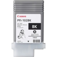 Canon PFI-102BK Ink Tank Photo