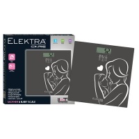 Elektra Care 3110 Electronic Mother and Baby Scale Photo