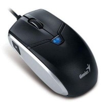 Genius Cam Ambidextrous Wired Optical Mouse Photo