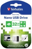 Verbatim VB-98130 USB Store'n'stay Nano Flash Drive Photo