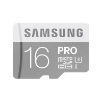 Samsung 16GB microSDHC memory card Class 10 UHS Photo