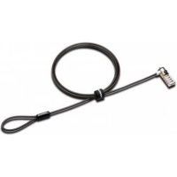 Lenovo Kensington Combination cable lock Black 1.8 m Cable Lock from 1.8m Photo