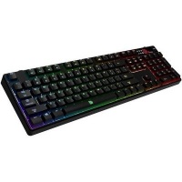 Thermaltake Poseidon Z RGB Mechanical Keyboard Photo