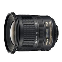 Nikon AF-S Wide-angle Camera Lens Photo