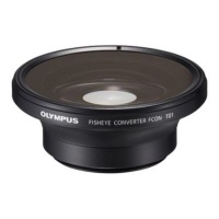 Olympus FCON-T01 Fisheye Lens Photo