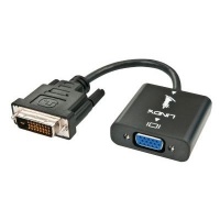 Lindy DVI-D to VGA Adapter Photo