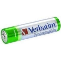 Verbatim Premium Rechargeable Batteries Photo