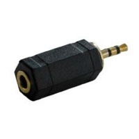 Lindy 3.5mm Female to 2.5mm Male Audio Adapter Photo