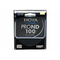 Hoya PRO ND100 Filter Photo