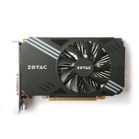 Zotac GeForce GTX1060 Mini Graphics Card Photo