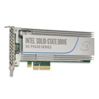 Intel P3520 piecesI-E Solid State Drive Photo