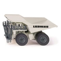 Siku Die-cast Model - Liebherr T264 Mining Truck Photo
