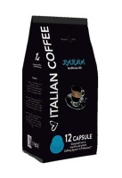 Best Espresso Karma Decaffe Coffee Capsules - Compatible with Wave and Preferenza Espresso Capsule Coffee Machines Photo