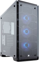Corsair Crystal 570X ATX Mid-Tower Case with RGB Fans Photo