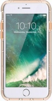 Griffin Survivor Clear mobile phone case 14 cm Cover Gold Transparent for iPhone 7 Plus Photo