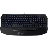 ROCCAT Ryos Mk Pro Mechanical Gaming Keyboard with Cherry Mx Black Keys Photo