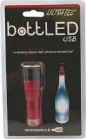 UltraTec Bottled USB Keyring Flashlight Photo