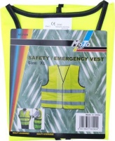 MOTOquip Moto-Quip Safety/Emergency Vest Photo