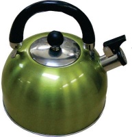 Leisure Quip Whistling Kettle with Foldable Handle Photo