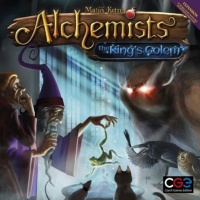 Czech Games Edition Alchemists The King's Golem Photo