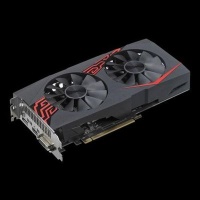Asus Expedition EX-RX570-O4G Radeon RX 570 Graphics Card Photo