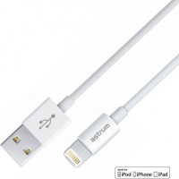 Astrum AC820 USB-A to Lightning Charge and Sync Cable Photo