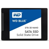 Western Digital Blue 3D 2.5" Solid State Drive Photo