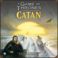 Fantasy Flight Games Catan: A Game of Thrones Photo