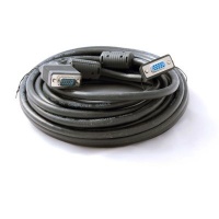 CABLE 15 PIN MALE TO FEMALE VGA 10M Photo