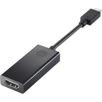 HP USB-C to HDMI 2.0 2.0 Black Photo
