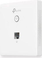 TP LINK TP-LINK EAP115-WALL wireless access point 300Mbit/s White Power over Ethernet 300Mbps Wireless N Wall-Plate Access Point Photo