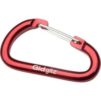 Gidgitz Micro Wire Carabiner Photo