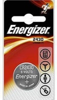 Energizer Lithium CR2430 Coin Battery Photo