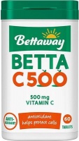 Bettaway Betta C500 - 500mg Vitamin C Tablets Photo