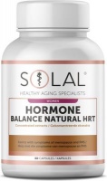 Solal Hormone Balance Natural HRT for Women Photo