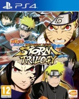 Naruto Shippuden: Ultimate Ninja Storm Trilogy PS3 Game Photo