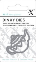 Xcut Dinky Die - Tea Pot Photo