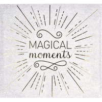 MCS Industries MCS 12x12 Postbound Album - Magic Moments Photo