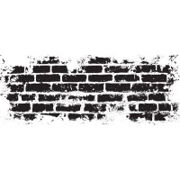 Kaisercraft Brick Wall Texture Stamp Photo
