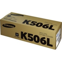 HP for Samsung CLT-K506L High Yield Toner Cartridge Photo