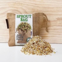 Microgarden Reusable Sprout Bag Photo