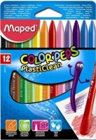 Maped Color'Peps Plastic Crayons Photo
