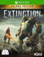 Extinction - Deluxe Edition Photo